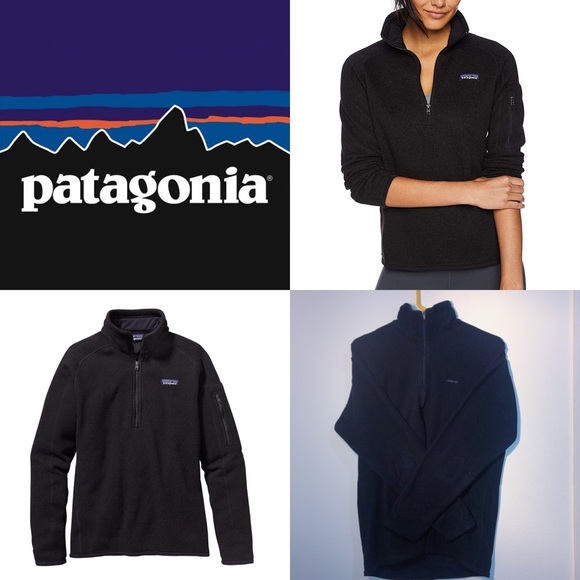 Patagonia Jackets & Blazers - PATAGONIA 1/4 zip capilene fleece